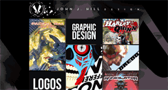 Desktop Screenshot of johnjhilldesign.com